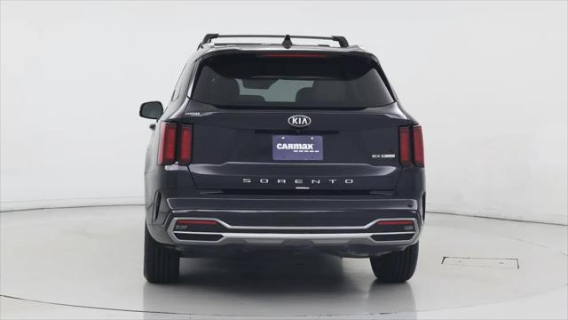 2021 Kia Sorento EX