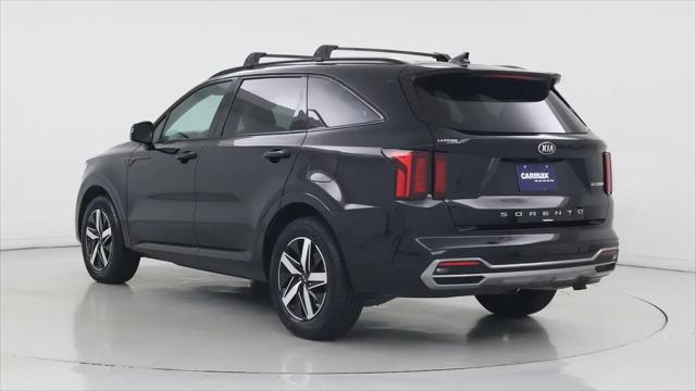 2021 Kia Sorento EX