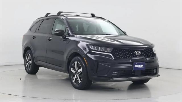 2021 Kia Sorento EX for sale in Houston, TX