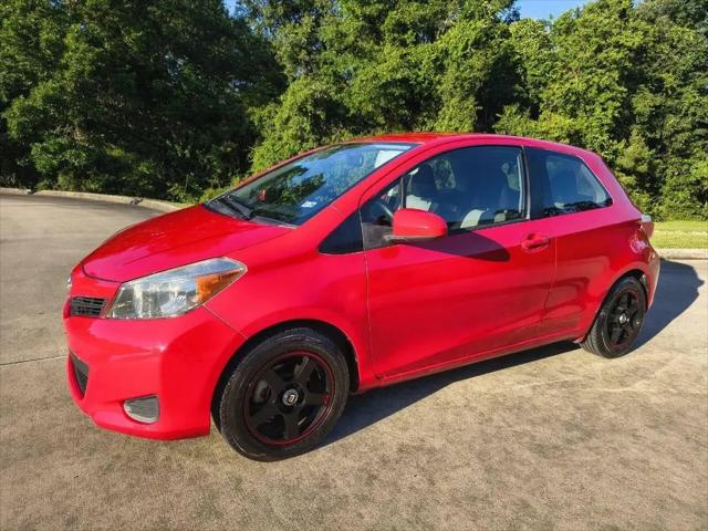 2012 Toyota Yaris LE for sale in Houston, TX