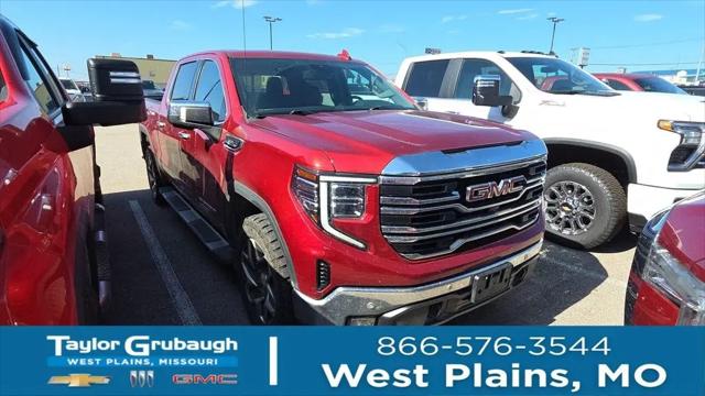 2023 GMC Sierra 1500 4WD Crew Cab Short Box SLT for sale in West Plains, MO