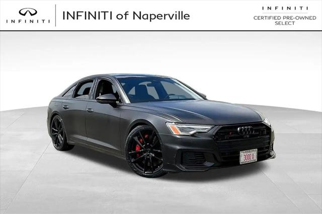 2020 Audi S6 Premium Plus TFSI quattro Tiptronic for sale in Naperville, IL