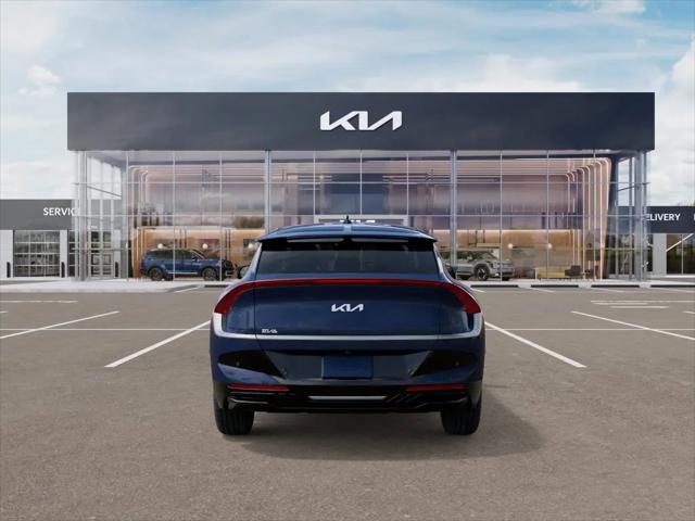2026 Kia EV6 Wind AWD