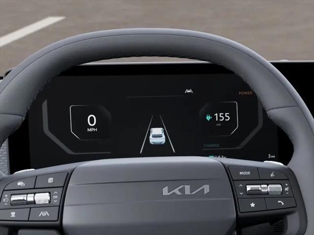 2026 Kia EV6 Wind AWD