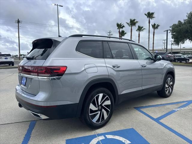 2025 Volkswagen Atlas 2.0T SE w/Technology