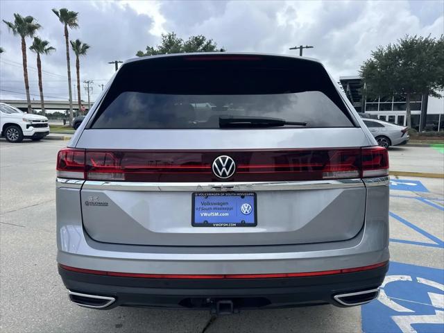 2025 Volkswagen Atlas 2.0T SE w/Technology