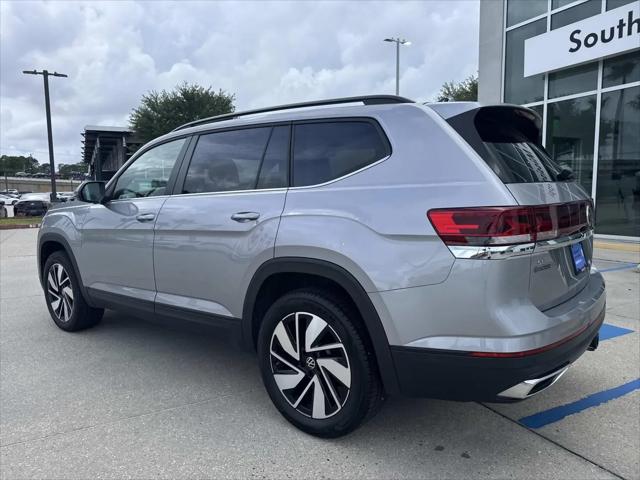 2025 Volkswagen Atlas 2.0T SE w/Technology