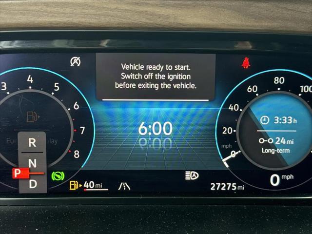 2025 Volkswagen Atlas 2.0T SE w/Technology