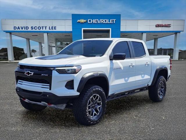 2024 Chevrolet Colorado 4WD ZR2 for sale in Troy, AL