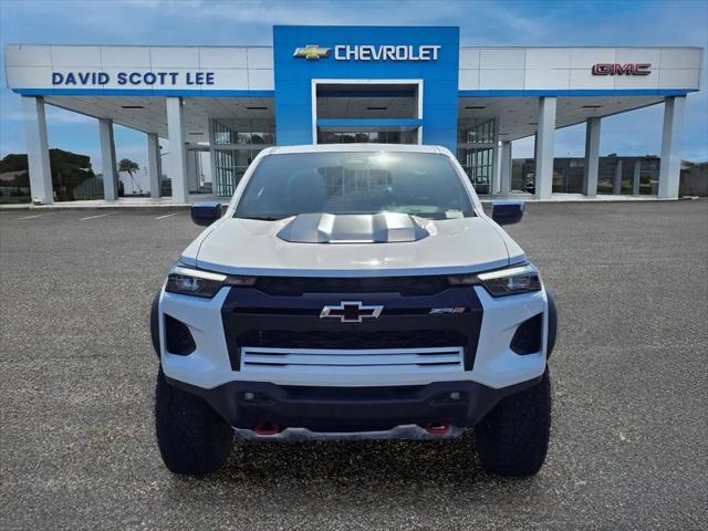 2024 Chevrolet Colorado 4WD ZR2