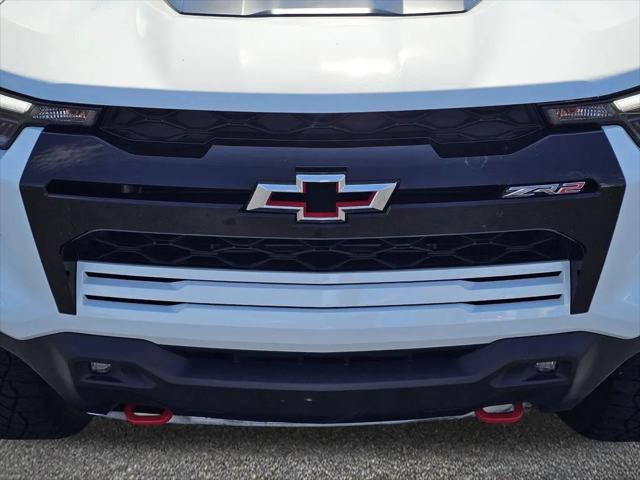 2024 Chevrolet Colorado 4WD ZR2