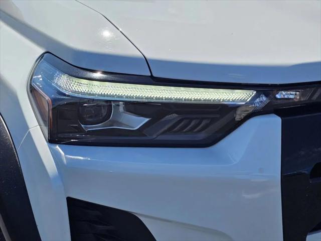 2024 Chevrolet Colorado 4WD ZR2