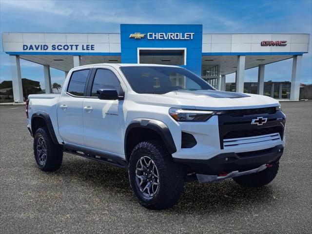 2024 Chevrolet Colorado 4WD ZR2