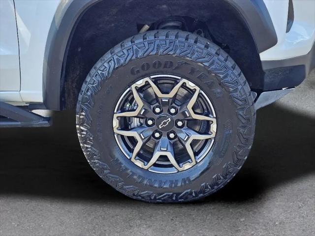 2024 Chevrolet Colorado 4WD ZR2