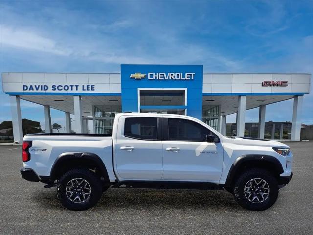 2024 Chevrolet Colorado 4WD ZR2
