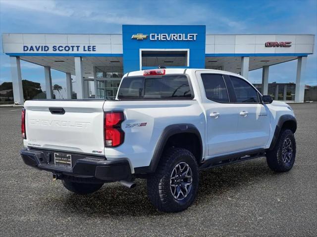 2024 Chevrolet Colorado 4WD ZR2