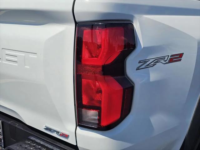 2024 Chevrolet Colorado 4WD ZR2