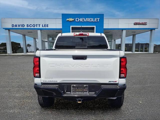 2024 Chevrolet Colorado 4WD ZR2