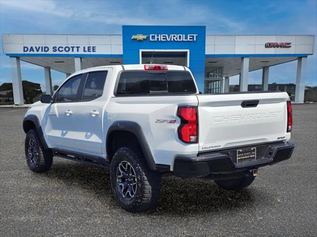 2024 Chevrolet Colorado 4WD ZR2