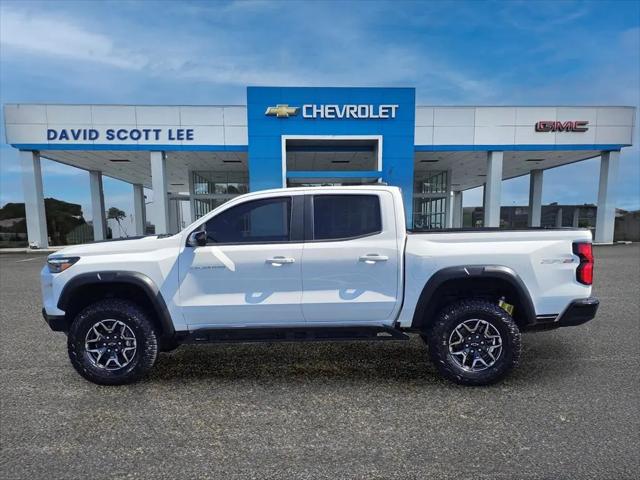 2024 Chevrolet Colorado 4WD ZR2