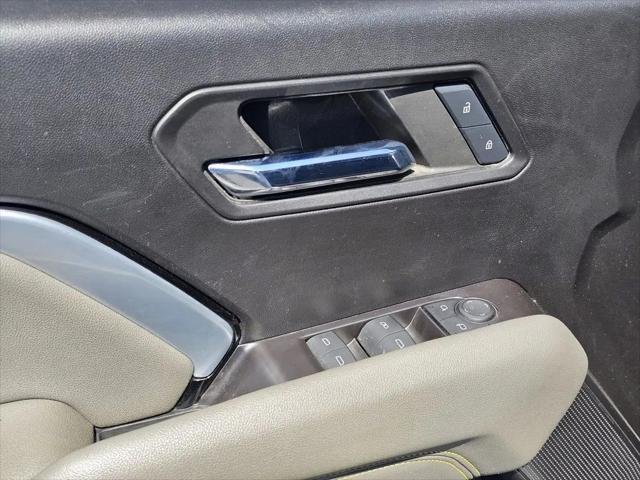 2024 Chevrolet Colorado 4WD ZR2