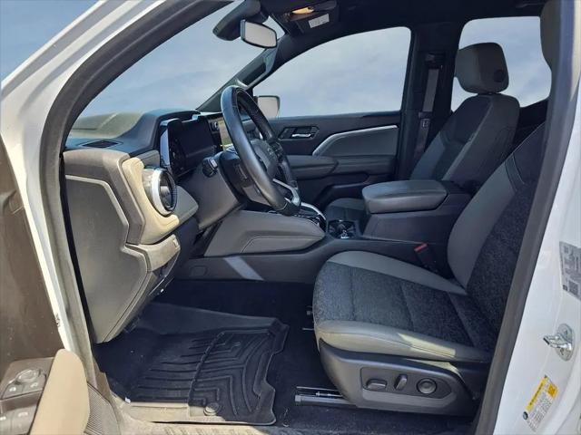 2024 Chevrolet Colorado 4WD ZR2