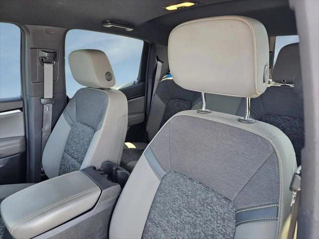 2024 Chevrolet Colorado 4WD ZR2