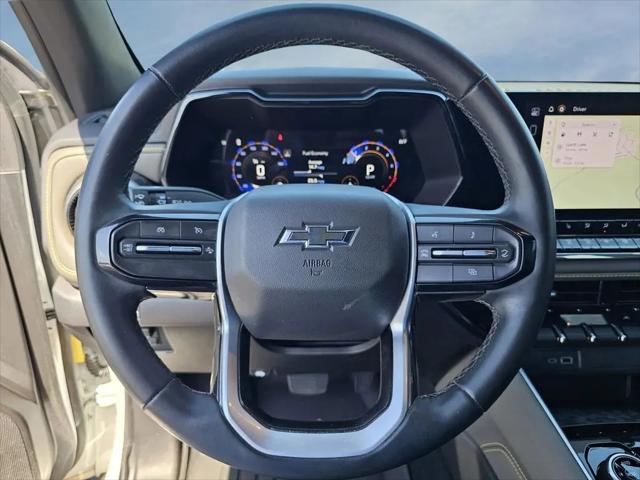 2024 Chevrolet Colorado 4WD ZR2