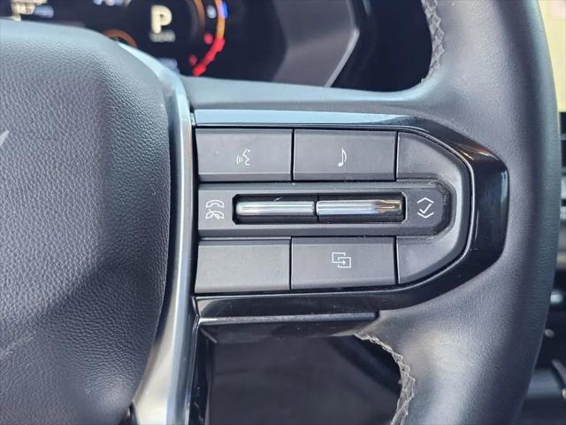 2024 Chevrolet Colorado 4WD ZR2