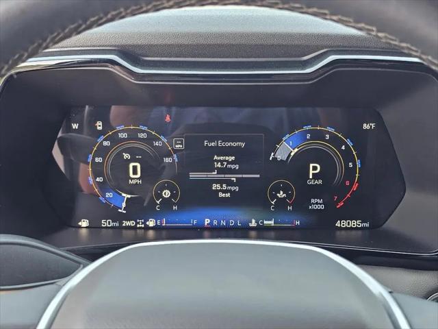 2024 Chevrolet Colorado 4WD ZR2