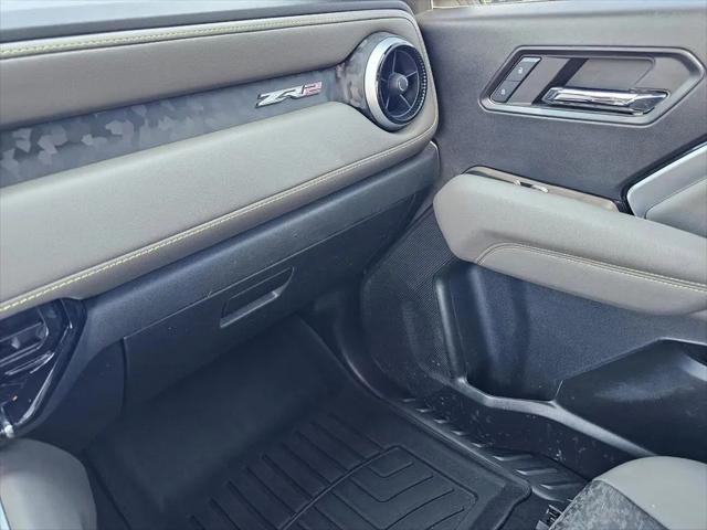 2024 Chevrolet Colorado 4WD ZR2