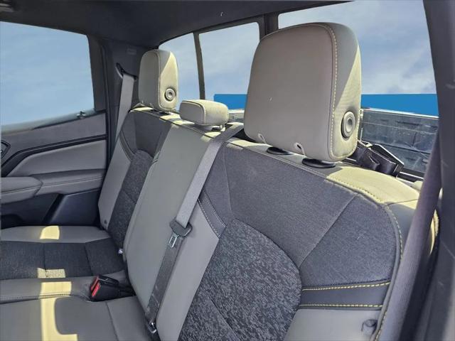 2024 Chevrolet Colorado 4WD ZR2