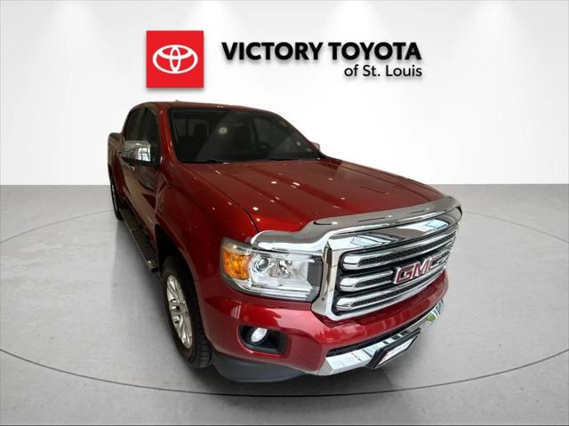 2016 GMC Canyon SLT for sale in St. Louis, MO