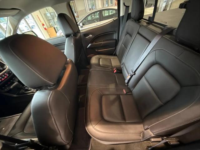 2016 GMC Canyon SLT