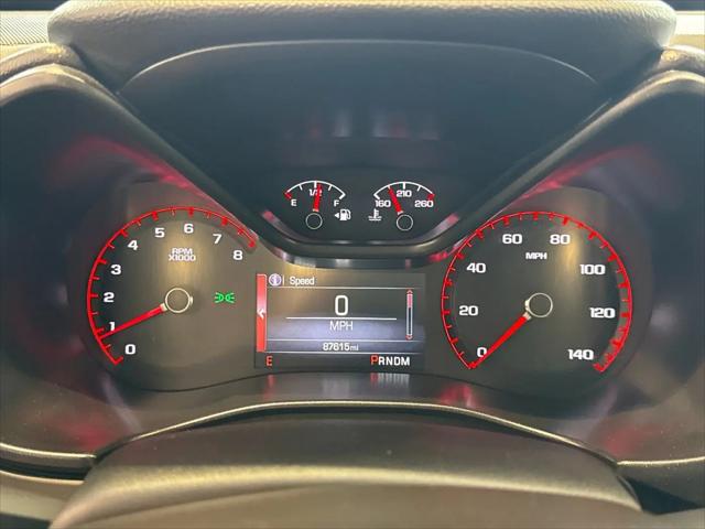 2016 GMC Canyon SLT