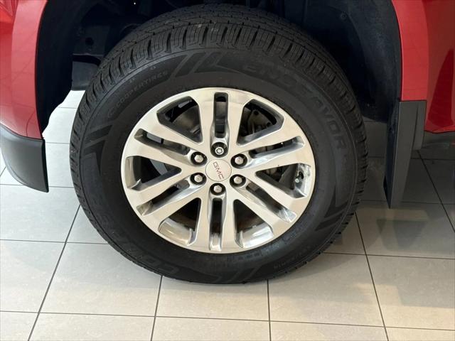 2016 GMC Canyon SLT