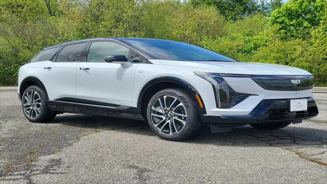 2026 Cadillac iQ Premium Sport