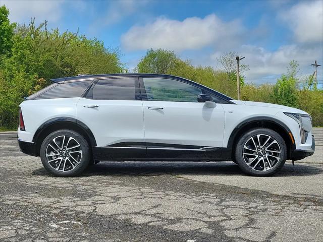 2026 Cadillac iQ Premium Sport