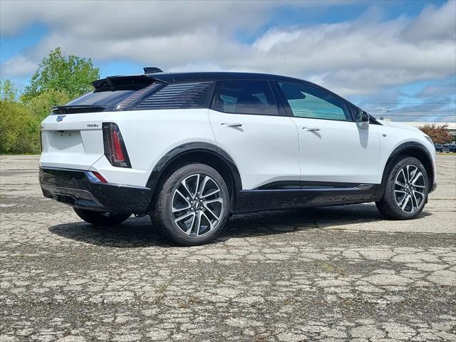 2026 Cadillac iQ Premium Sport