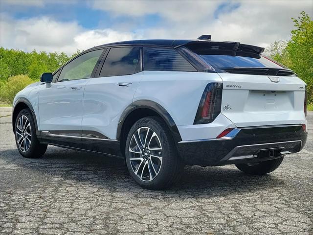 2026 Cadillac iQ Premium Sport