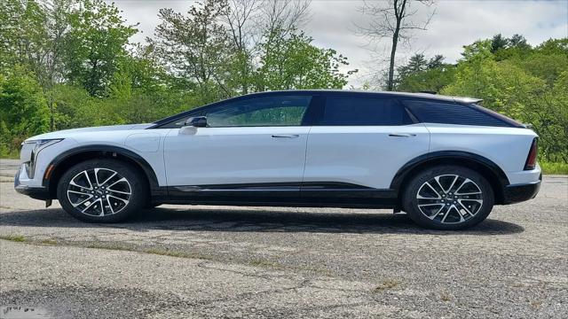2026 Cadillac iQ Premium Sport