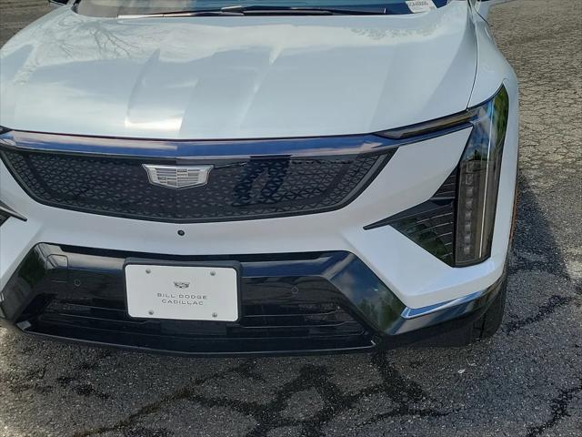 2026 Cadillac iQ Premium Sport