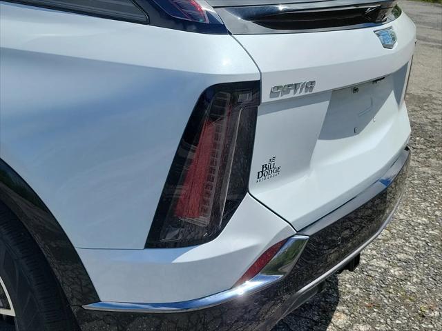 2026 Cadillac iQ Premium Sport
