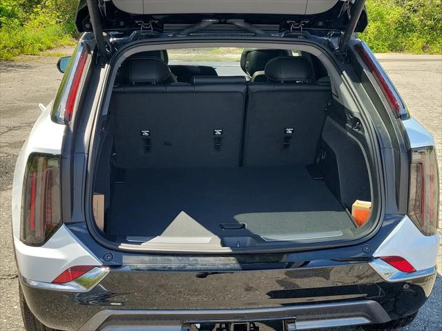 2026 Cadillac iQ Premium Sport