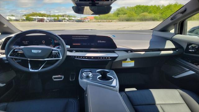2026 Cadillac iQ Premium Sport