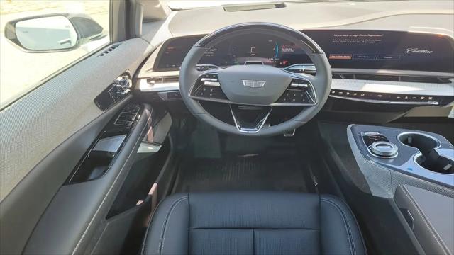 2026 Cadillac iQ Premium Sport