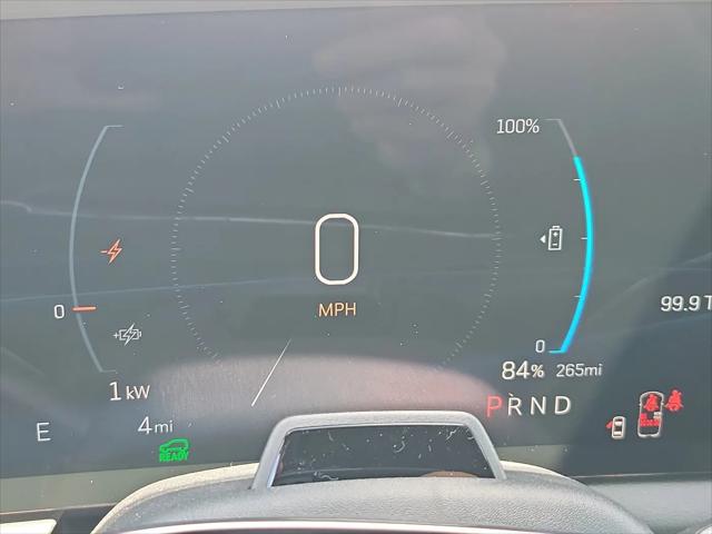 2026 Cadillac iQ Premium Sport