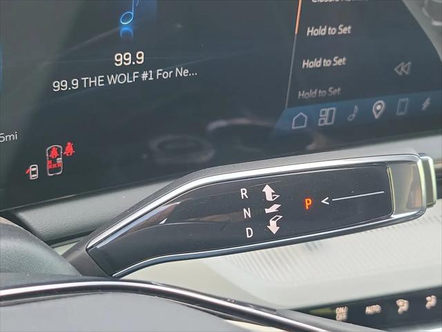 2026 Cadillac iQ Premium Sport