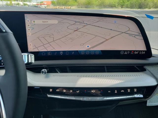 2026 Cadillac iQ Premium Sport