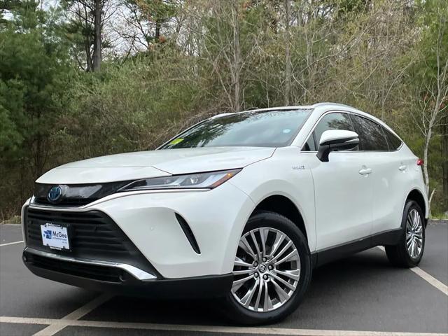 2021 Toyota Venza XLE for sale in Hanover, MA